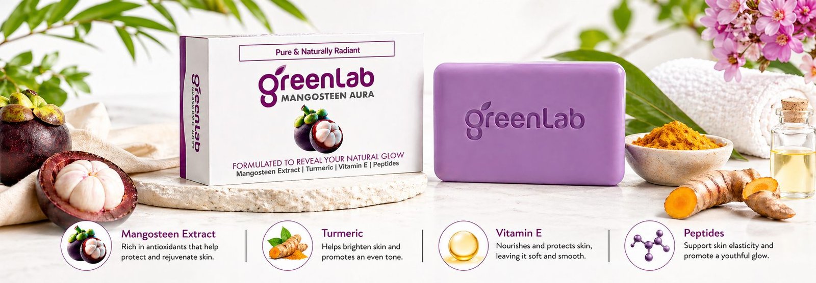 Mangosteen Aura