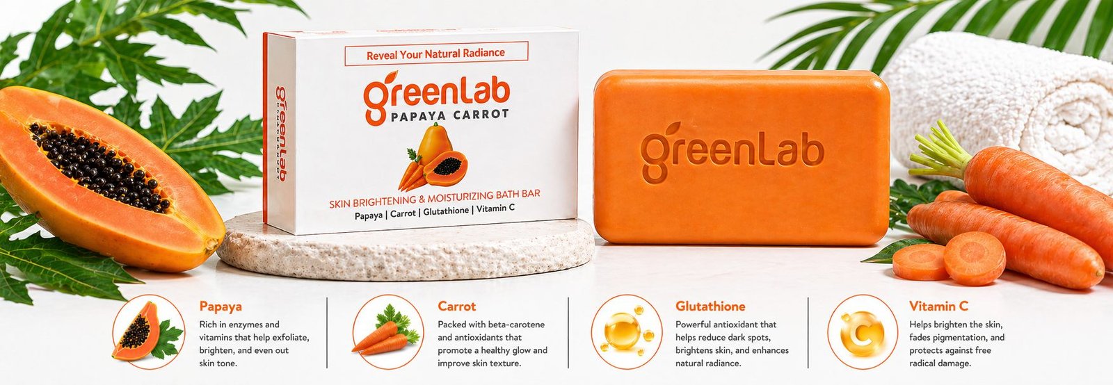 Papaya Carrot