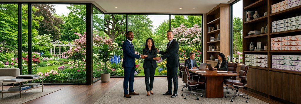 Partner with Greenlab 