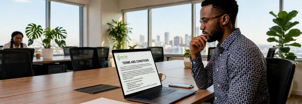 Terms and Conditions